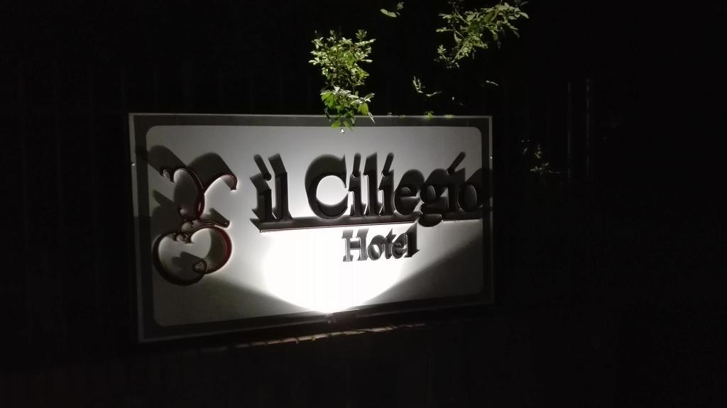 Guesthouse Il Ciliegio Sorbo Serpico Exterior foto