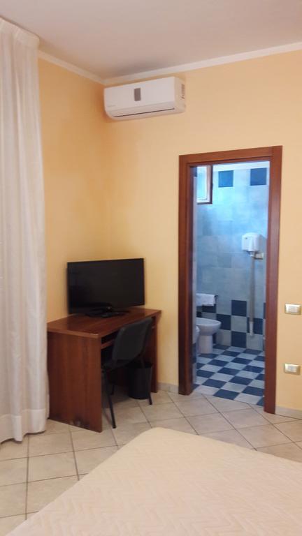 Guesthouse Il Ciliegio Sorbo Serpico Exterior foto